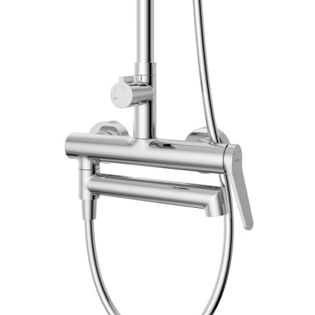 Душевая система BelBagno UNIQUE-VSCM-CRM